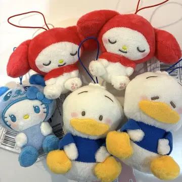 산리오 캐릭터즈/무냐스야 마스코트 팬더키티, 마이멜로디