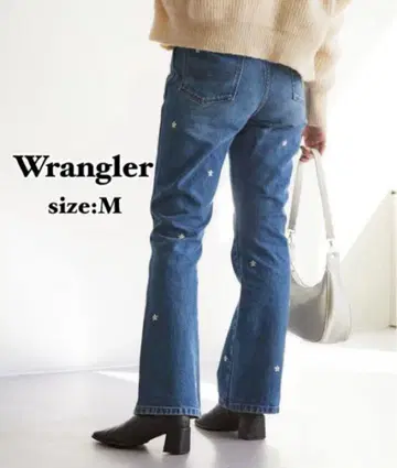 Wrangler x FREAKS' STORE 프릭스 스토어 랭글러