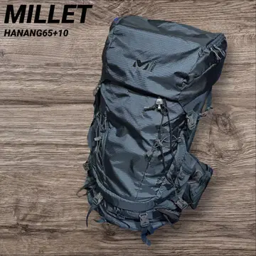 [ 새상품급 ] MILLET 밀레 HANANG 65+10 하낭 백팩