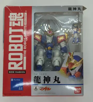 반다이 ROBOT혼 용신마루 44