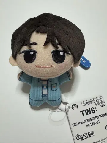 TWS 시뉴 SHINYU SD 인형 남코 한정판