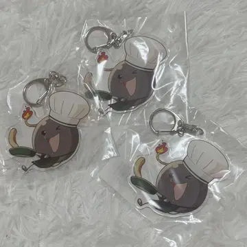 알장 폰즈 야로 아크릴 키링 스이파라
