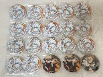 바쿠고 카츠키 캔뱃지