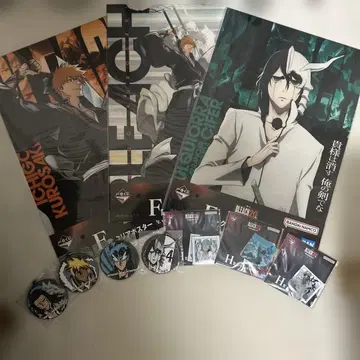 제일복권 BLEACH 20th vol.3
