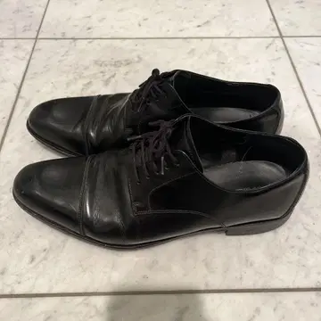 REGAL 가죽 신발 24.5cm 블랙