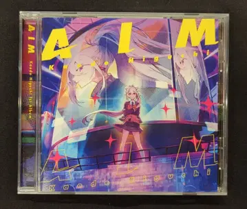 인터넷/방송인 CD 히구치 카에데 AIM 일반ver