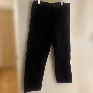 StanRay 스탠레이 페인터 팬츠 블랙