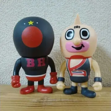 KINNIKUMAN 근육맨 블랙홀 판손 웍스 소프비