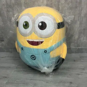 미니언 밥 모후모후 섰다! 봉제 인형 초대형 약 80cm