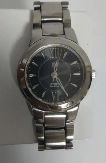 [ 작동품 ] CITIZEN XC E031-T009701 솔라 손목시계