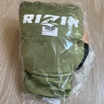 새상품 RIZIN BIG 글러브 봉제 인형 왼손