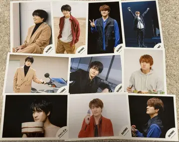 SixTONES 모리모토 신타로 공식 사진