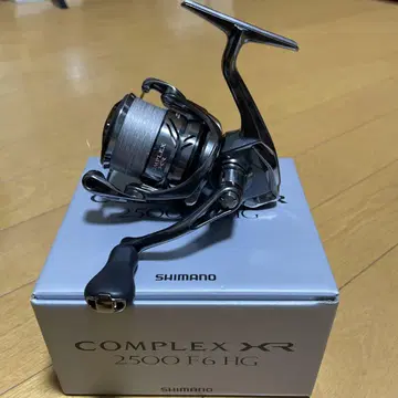 SHIMANO 21 컴플렉스XR 2500F6HG