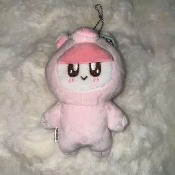 SEVENTEEN 세븐틴 봉봉이 마스코트 키링 돼지 ver