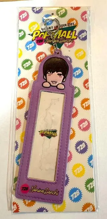 나니와단시 POPMALL 포토 카드 홀더 타카하시 쿄헤이