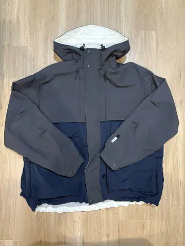 DAIWA PIER 39 TECH LOGGER MOUNTAIN PARKA