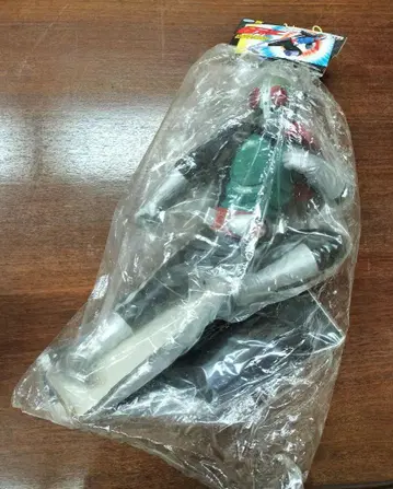 가면라이더 신1호 빅 사이즈 소프비 피규어 라이더 킥 ver