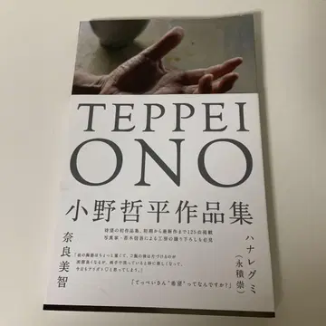 TEPPEI ONO 오노 텟페이 작품집
