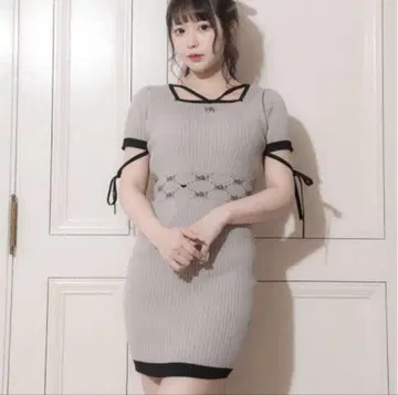 pium 미니 원피스