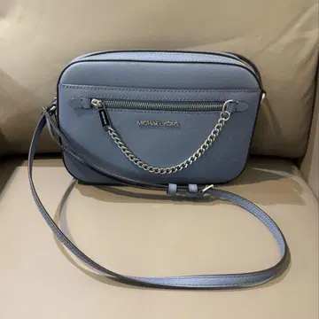 MICHAEL KORS 숄더백 블루 미사용 새상품