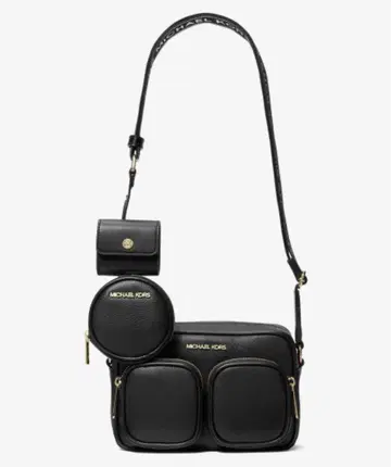 MICHAEL KORS 블랙 숄더백