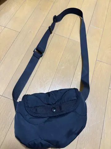미니 숄더백