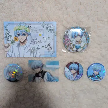 효오리 요우 세트 캔뱃지 & 파보카