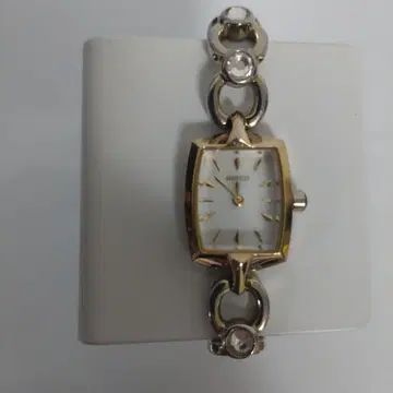 [배터리 방전] WIRED 와이어드 SEIKO 손목시계 1N01-0PA0