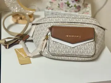 MICHAEL KORS 바디백 웨스트 파우치
