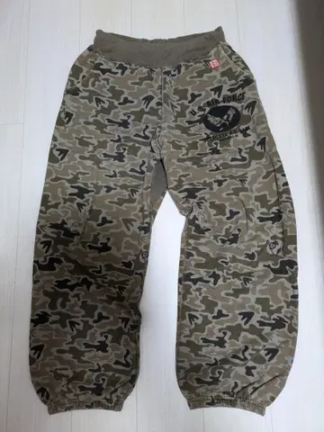 U.S. AIR FORCE 카모플라쥬 팬츠