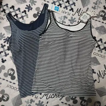 에어리즘 브라 탱크탑 XL