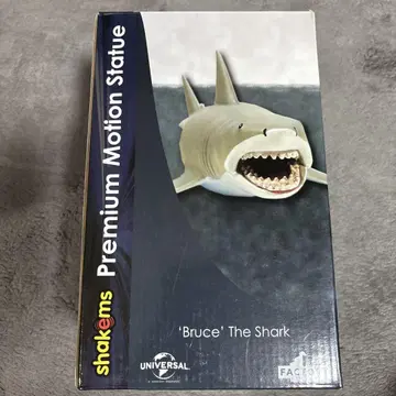 JAWS 블루스 샤크 보블헤드 죠스 레어 희귀 피규어