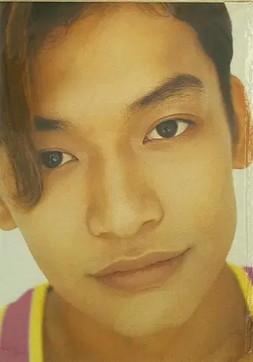 SMAP 샵 판매 카토리 싱고 B5 노트
