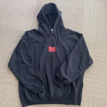 ZORN Rep feat. MACCHO 후드티 hoodie L