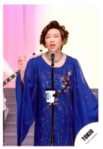 TOKIO 여자 비탈길 시게코 공식 사진 *1장