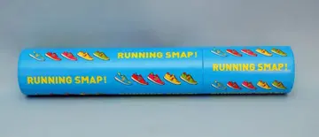 SMAP 11년 RUNNING SMAP! -SMAPSHOP- 펜 세트