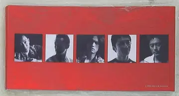 TOKIO 06년 샵 판매 티켓 케이스