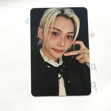 straykids 스키즈 Lose My Breath 트레이딩 카드 필릭스