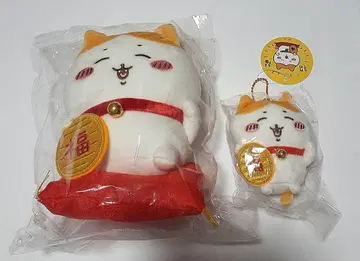 치이카와 (먼작귀) 진저맨 마스코트