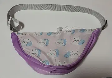 치이카와 숄더백 모몽가