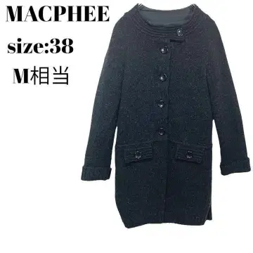 MACPHEE 맥피 코트 자켓 아우터 38, 멋스러움