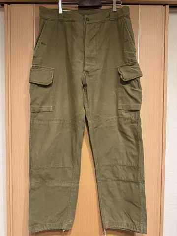 HOUSTON 프랑스군 M64 카고 팬츠
