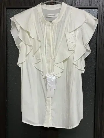 미사용 새상품 LAGUNAMOON 블라우스