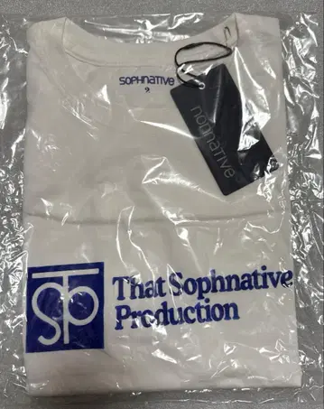 SOPHNET. x nonnative SOPHNATIVE 티셔츠