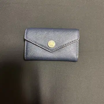 MICHAEL KORS 네이비 키케이스