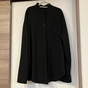 [새상품급] TODAYFUL 블랙 긴팔 셔츠