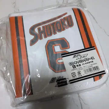 쿠로바스 슈토쿠 고교 CD 캐링 케이스