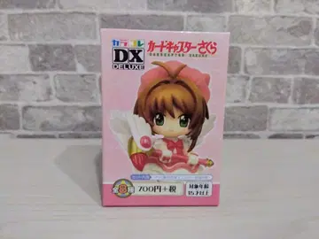 [미개봉 새상품] 카드캡터 사쿠라 캬라코레 DX