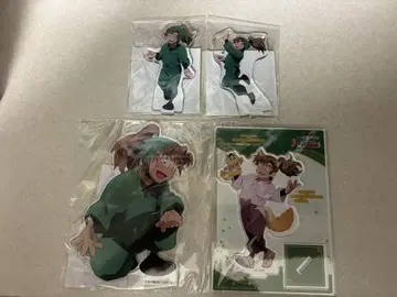 닌타마 란타로 아크릴 스탠드 젠포우지 이사쿠 묶음 판매
