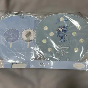 미니 부채 케이스